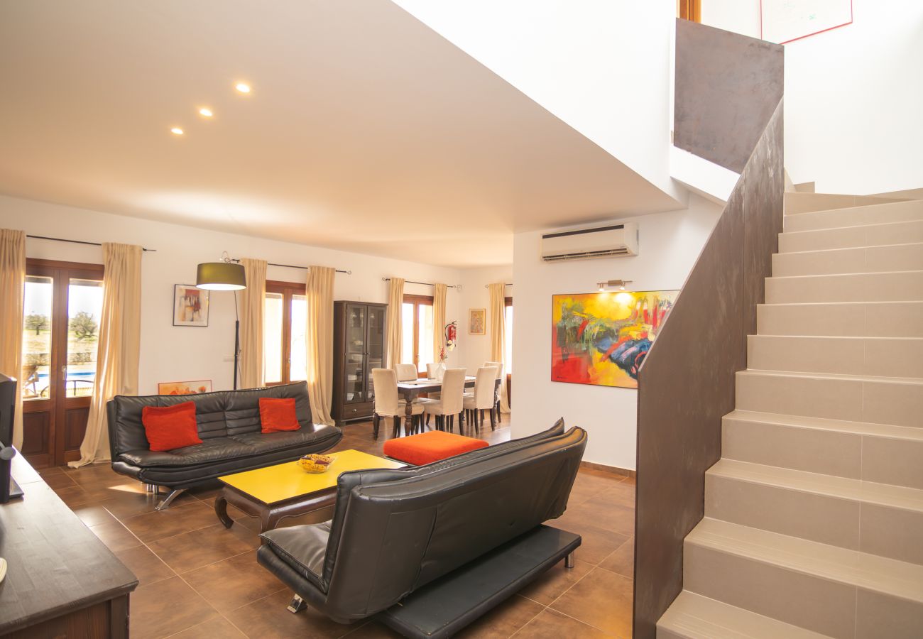 Villa in Santa Margalida - 048 Villa Vernisa ETV2059 by Mallorca Charme