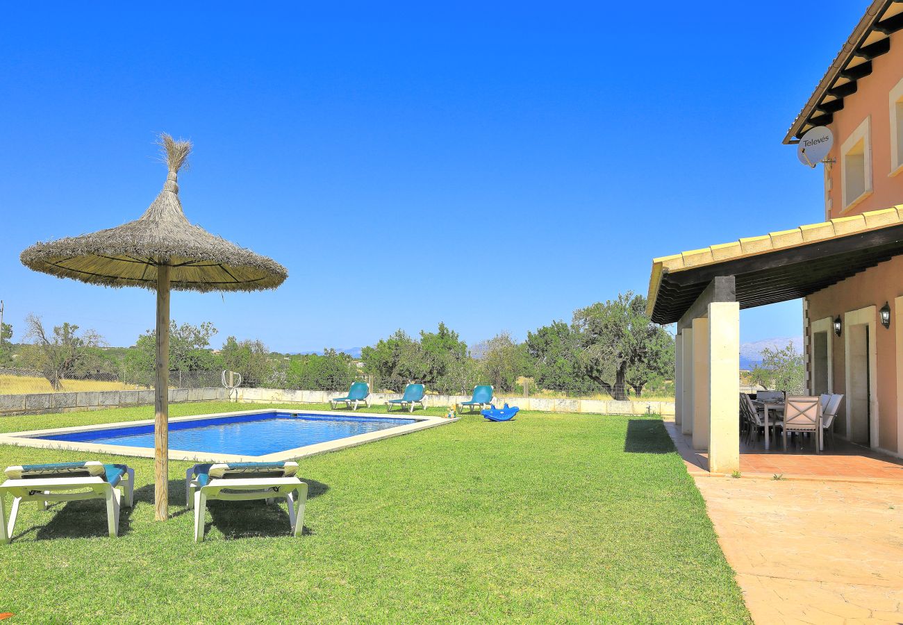 Villa in Santa Margalida - 048 Villa Vernisa ETV2059 by Mallorca Charme