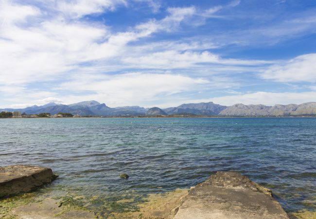 House in Alcúdia - 080 Casa Can Xim ETV/8770 by Mallorca Charme House in Alcúdia - 080 Casa Can Xim ETV/8770 by Mallorca Charme