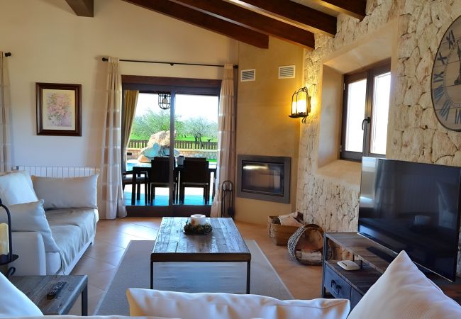 Country house in Buger - 065 Finca Son Costa ETV/4943 by Mallorca Charme Country house in Buger - 065 Finca Son Costa ETV/4943 by Mallorca Charme