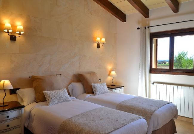Country house in Buger - 065 Finca Son Costa ETV/4943 by Mallorca Charme Country house in Buger - 065 Finca Son Costa ETV/4943 by Mallorca Charme