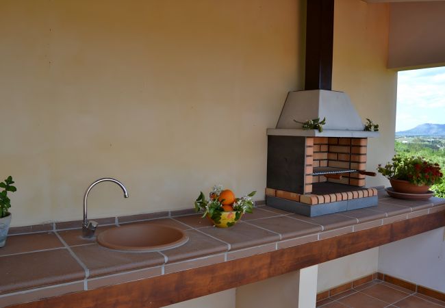 Country house in Muro - 081 Finca Els Tarongers ETV5766 by Mallorca Charme Country house in Muro - 081 Finca Els Tarongers ETV5766 by Mallorca Charme