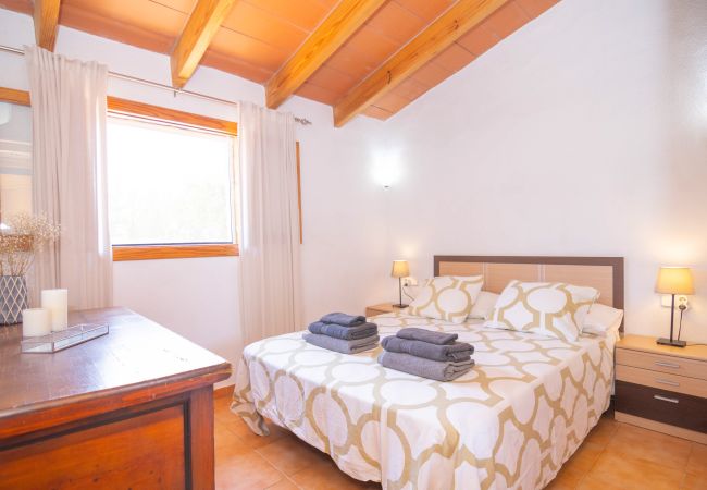 Country house in Alcúdia - 113 Finca Can Roig ETV/955 by Mallorca Charme Country house in Alcúdia - 113 Finca Can Roig ETV/955 by Mallorca Charme