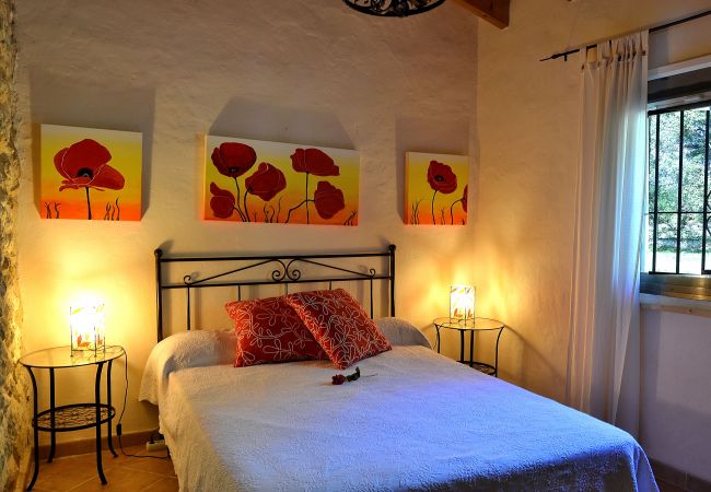 Country house in Buger - 115 Finca Sa Figuera Blanca ETV/2736 by Mallorca C Country house in Buger - 115 Finca Sa Figuera Blanca ETV/2736 by Mallorca C