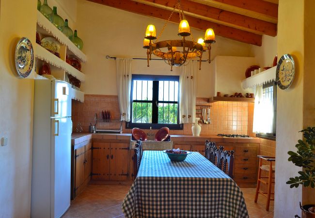 Country house in Buger - 115 Finca Sa Figuera Blanca ETV/2736 by Mallorca C Country house in Buger - 115 Finca Sa Figuera Blanca ETV/2736 by Mallorca C