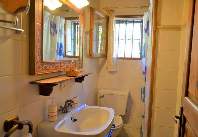 Country house in Buger - 115 Finca Sa Figuera Blanca ETV/2736 by Mallorca C Country house in Buger - 115 Finca Sa Figuera Blanca ETV/2736 by Mallorca C