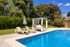 Country house in Buger - 115 Finca Sa Figuera Blanca ETV/2736 by Mallorca C