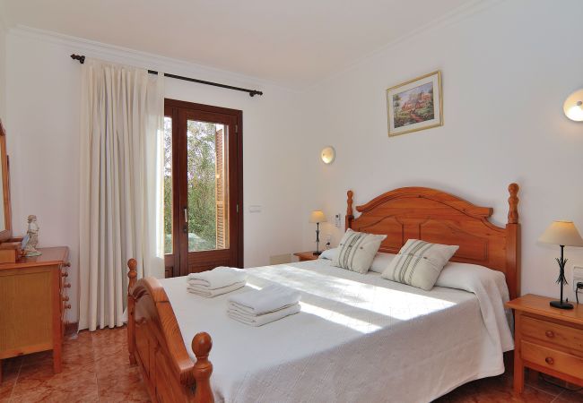 Country house in Buger - 126 Finca Son Tresco ETV/4382 by Mallorca Charme Country house in Buger - 126 Finca Son Tresco ETV/4382 by Mallorca Charme