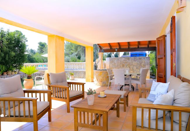 Country house in Sineu - 128 Finca Son Rossinyol ETV/10657 by Mallorca Char Country house in Sineu - 128 Finca Son Rossinyol ETV/10657 by Mallorca Char