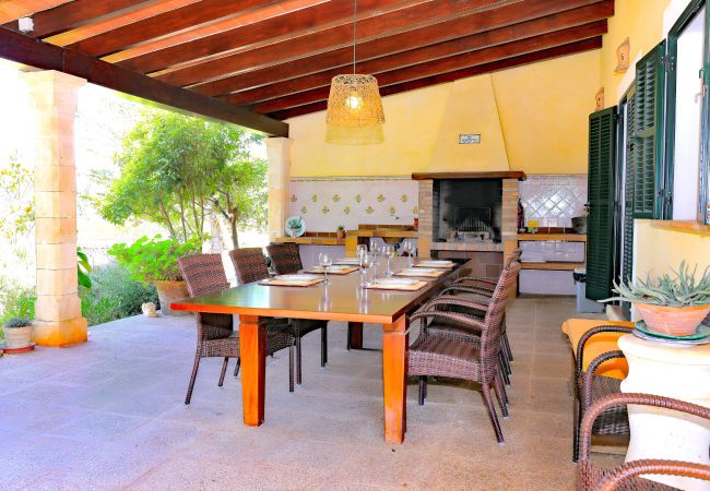 Country house in Sineu - 128 Finca Son Rossinyol ETV/10657 by Mallorca Char Country house in Sineu - 128 Finca Son Rossinyol ETV/10657 by Mallorca Char