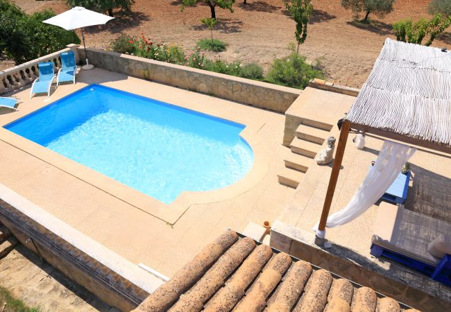 Country house in Sineu - 128 Finca Son Rossinyol ETV/10657 by Mallorca Char Country house in Sineu - 128 Finca Son Rossinyol ETV/10657 by Mallorca Char