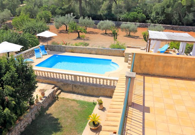 Country house in Sineu - 128 Finca Son Rossinyol ETV/10657 by Mallorca Char Country house in Sineu - 128 Finca Son Rossinyol ETV/10657 by Mallorca Char