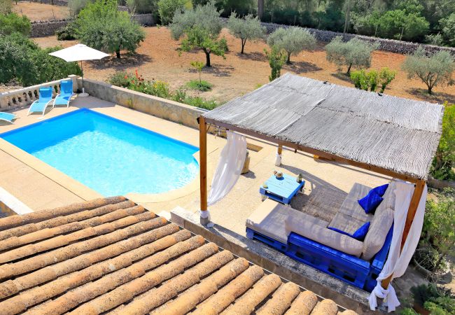 Country house in Sineu - 128 Finca Son Rossinyol ETV/10657 by Mallorca Char Country house in Sineu - 128 Finca Son Rossinyol ETV/10657 by Mallorca Char