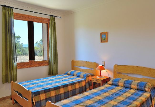 Country house in Llubi - 137 Finca Son Bernat ETV/9442 by Mallorca Charme Country house in Llubi - 137 Finca Son Bernat ETV/9442 by Mallorca Charme