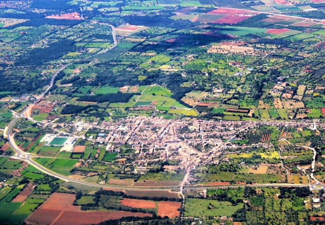 Country house in Llubi - 137 Finca Son Bernat ETV/9442 by Mallorca Charme Country house in Llubi - 137 Finca Son Bernat ETV/9442 by Mallorca Charme