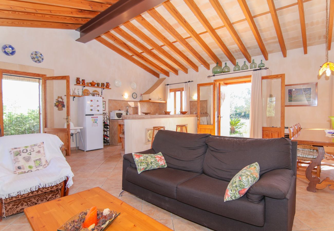 Country house in Llubi - 137 Finca Son Bernat ETV/9442 by Mallorca Charme