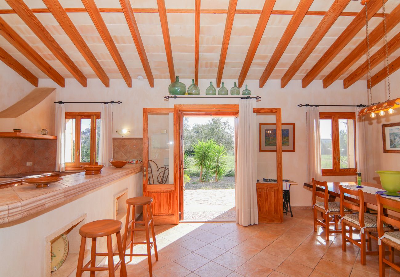 Country house in Llubi - 137 Finca Son Bernat ETV/9442 by Mallorca Charme
