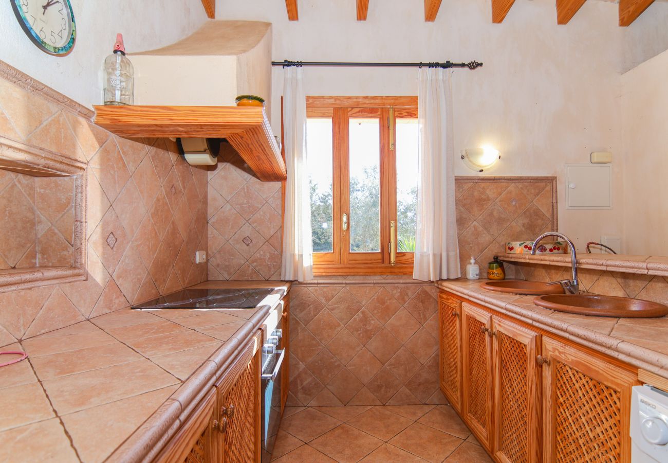 Country house in Llubi - 137 Finca Son Bernat ETV/9442 by Mallorca Charme