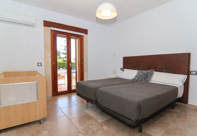 Country house in Sa Pobla - 140 Villa Son Ferragut VT/2073  by Mallorca Charm Country house in Sa Pobla - 140 Villa Son Ferragut VT/2073  by Mallorca Charm