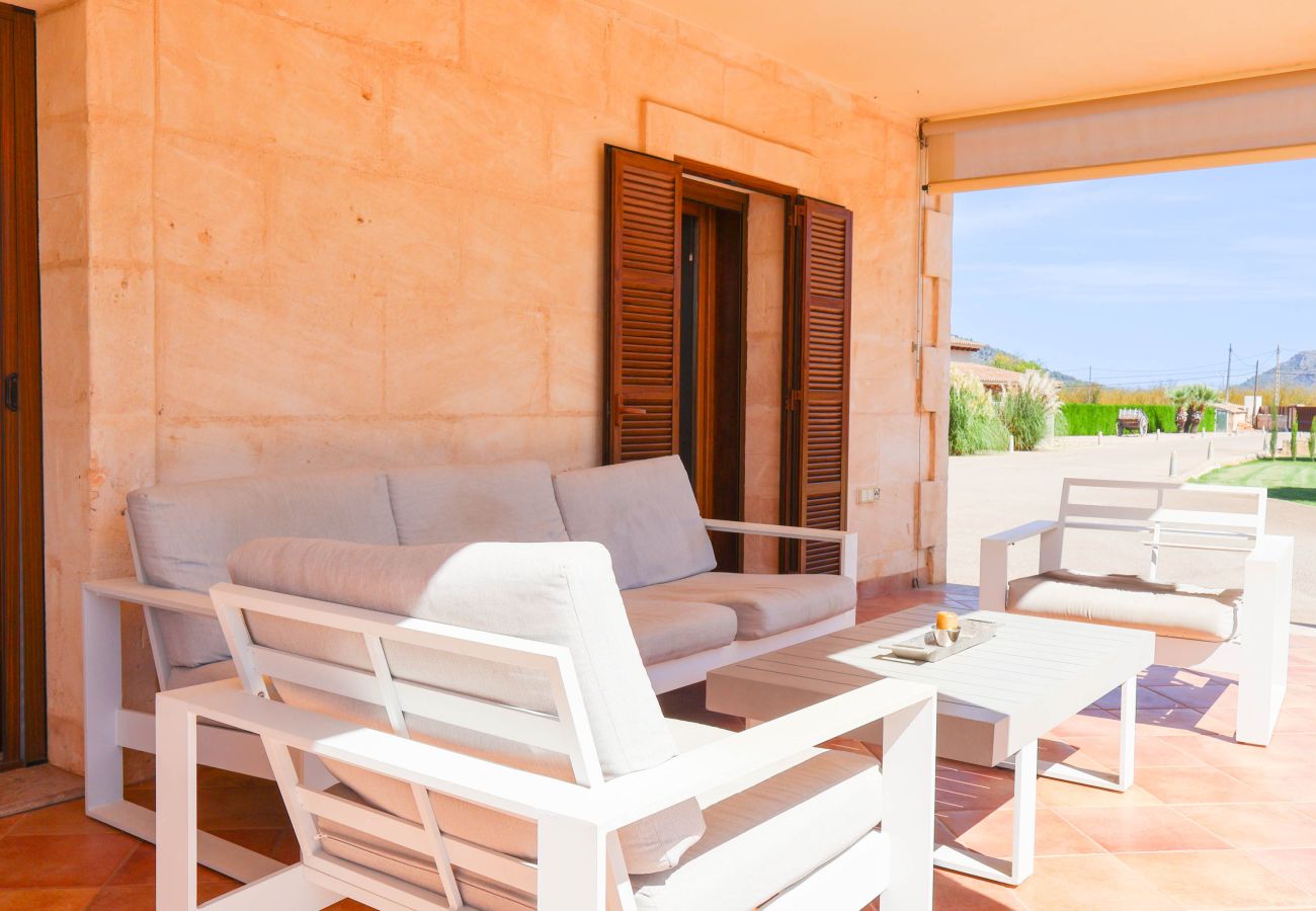 Country house in Sa Pobla - 140 Villa Son Ferragut VT/2073  by Mallorca Charm Country house in Sa Pobla - 140 Villa Son Ferragut VT/2073  by Mallorca Charm