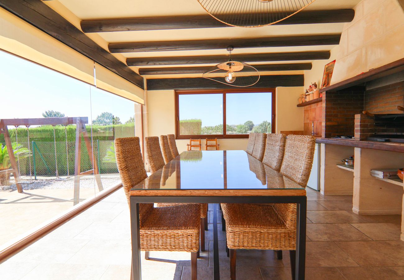 Country house in Sa Pobla - 140 Villa Son Ferragut VT/2073  by Mallorca Charm Country house in Sa Pobla - 140 Villa Son Ferragut VT/2073  by Mallorca Charm