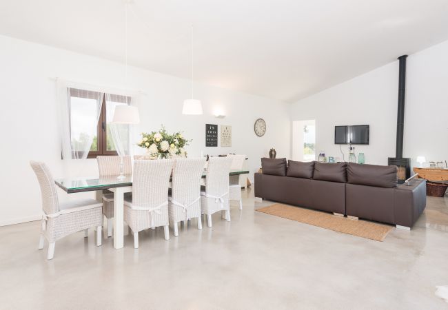 Country house in Santa Margalida - C087 Son Vador by Mallorca Villa Selection Country house in Santa Margalida - C087 Son Vador by Mallorca Villa Selection