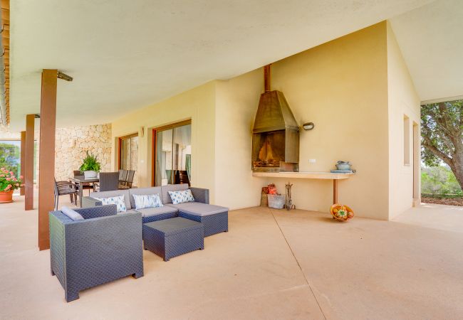 Country house in Santa Margalida - C087 Son Vador by Mallorca Villa Selection Country house in Santa Margalida - C087 Son Vador by Mallorca Villa Selection