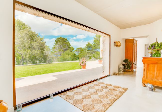 Country house in Santa Margalida - C087 Son Vador by Mallorca Villa Selection Country house in Santa Margalida - C087 Son Vador by Mallorca Villa Selection