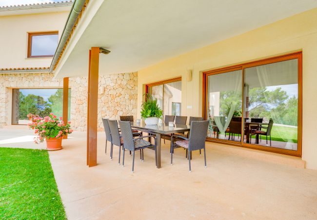 Country house in Santa Margalida - C087 Son Vador by Mallorca Villa Selection Country house in Santa Margalida - C087 Son Vador by Mallorca Villa Selection