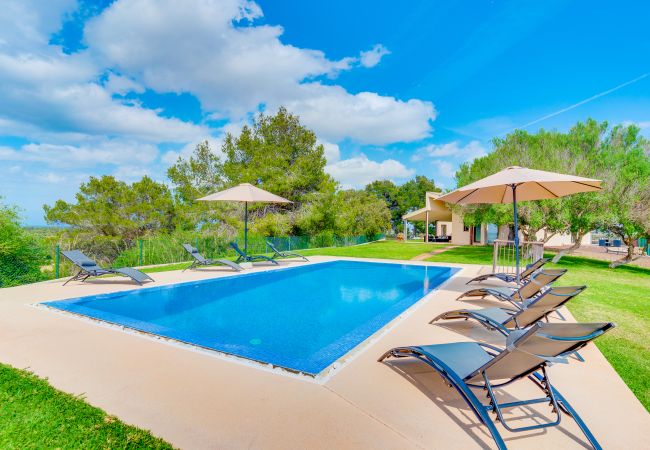 Country house in Santa Margalida - C087 Son Vador by Mallorca Villa Selection Country house in Santa Margalida - C087 Son Vador by Mallorca Villa Selection