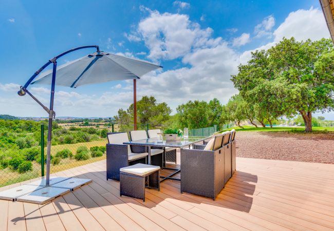 Country house in Santa Margalida - C087 Son Vador by Mallorca Villa Selection Country house in Santa Margalida - C087 Son Vador by Mallorca Villa Selection