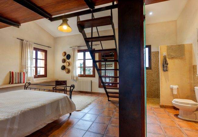 Country house in Binissalem - 151 Villa Es Triquet ET/3366 by Mallorca Charme Country house in Binissalem - 151 Villa Es Triquet ET/3366 by Mallorca Charme