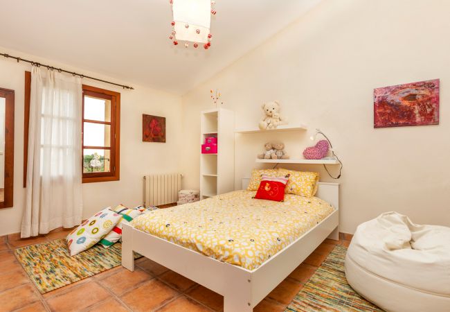 Country house in Binissalem - 151 Villa Es Triquet ET/3366 by Mallorca Charme Country house in Binissalem - 151 Villa Es Triquet ET/3366 by Mallorca Charme