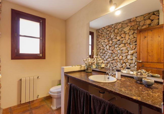 Country house in Binissalem - 151 Villa Es Triquet ET/3366 by Mallorca Charme Country house in Binissalem - 151 Villa Es Triquet ET/3366 by Mallorca Charme