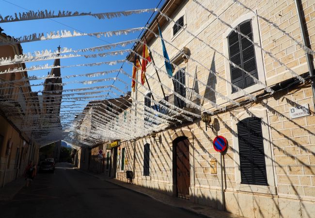 Country house in Binissalem - 151 Villa Es Triquet ET/3366 by Mallorca Charme Country house in Binissalem - 151 Villa Es Triquet ET/3366 by Mallorca Charme