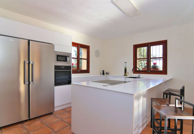 Country house in Binissalem - 151 Villa Es Triquet ET/3366 by Mallorca Charme Country house in Binissalem - 151 Villa Es Triquet ET/3366 by Mallorca Charme