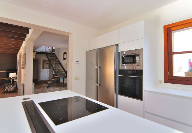 Country house in Binissalem - 151 Villa Es Triquet ET/3366 by Mallorca Charme Country house in Binissalem - 151 Villa Es Triquet ET/3366 by Mallorca Charme