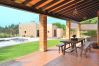 Country house in Binissalem - 151 Villa Es Triquet ET/3366 by Mallorca Charme