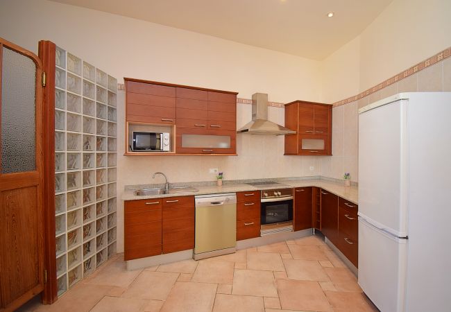 House in Llubi - 152 Villa Tofollubí TI/63 by Mallorca Charme House in Llubi - 152 Villa Tofollubí TI/63 by Mallorca Charme