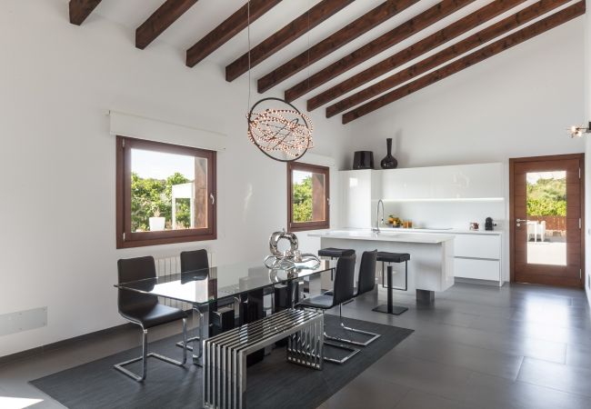 Country house in Llubi - 156 Villa Son Calet ETV/5579 by Mallorca Charme Country house in Llubi - 156 Villa Son Calet ETV/5579 by Mallorca Charme