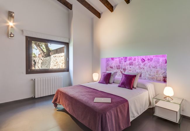 Country house in Llubi - 156 Villa Son Calet ETV/5579 by Mallorca Charme Country house in Llubi - 156 Villa Son Calet ETV/5579 by Mallorca Charme