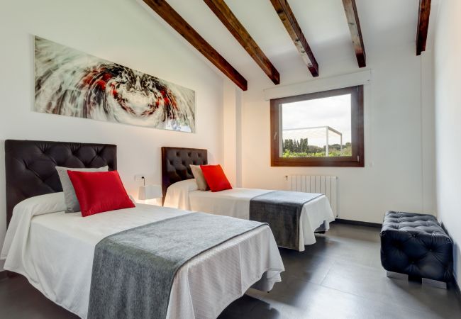 Country house in Llubi - 156 Villa Son Calet ETV/5579 by Mallorca Charme Country house in Llubi - 156 Villa Son Calet ETV/5579 by Mallorca Charme