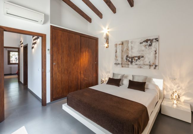 Country house in Llubi - 156 Villa Son Calet ETV/5579 by Mallorca Charme Country house in Llubi - 156 Villa Son Calet ETV/5579 by Mallorca Charme