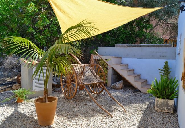 Country house in Muro - 160 Villa Can Butxaquí ETV/13739 by Mallorca Charm Country house in Muro - 160 Villa Can Butxaquí ETV/13739 by Mallorca Charm