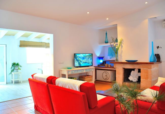 Country house in Muro - 160 Villa Can Butxaquí ETV/13739 by Mallorca Charm Country house in Muro - 160 Villa Can Butxaquí ETV/13739 by Mallorca Charm