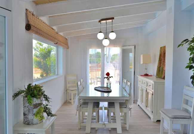 Country house in Muro - 160 Villa Can Butxaquí ETV/13739 by Mallorca Charm Country house in Muro - 160 Villa Can Butxaquí ETV/13739 by Mallorca Charm