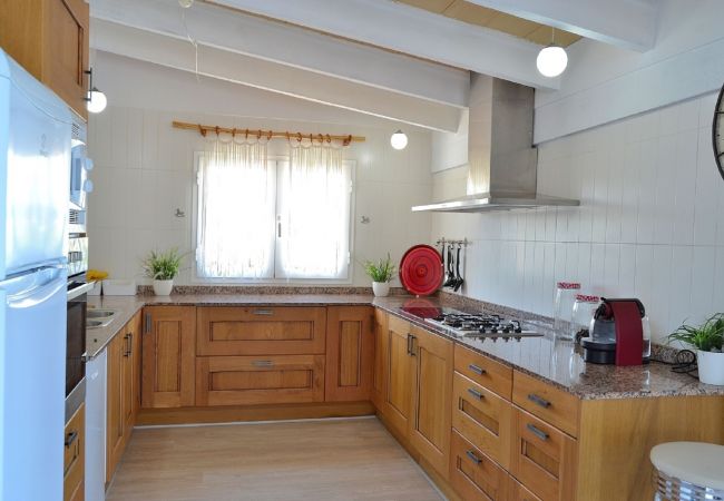 Country house in Muro - 160 Villa Can Butxaquí ETV/13739 by Mallorca Charm Country house in Muro - 160 Villa Can Butxaquí ETV/13739 by Mallorca Charm