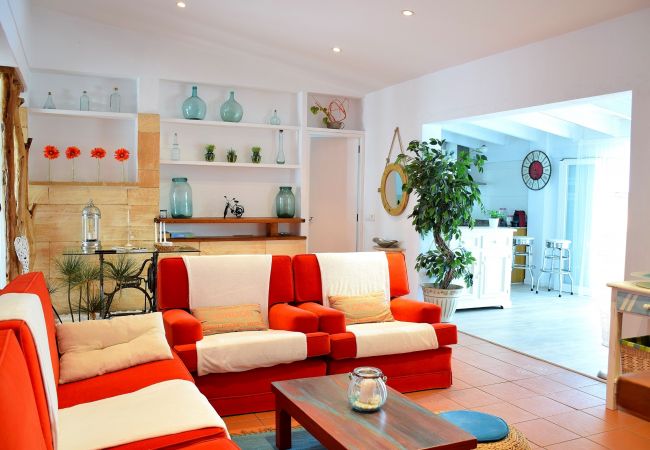 Country house in Muro - 160 Villa Can Butxaquí ETV/13739 by Mallorca Charm Country house in Muro - 160 Villa Can Butxaquí ETV/13739 by Mallorca Charm