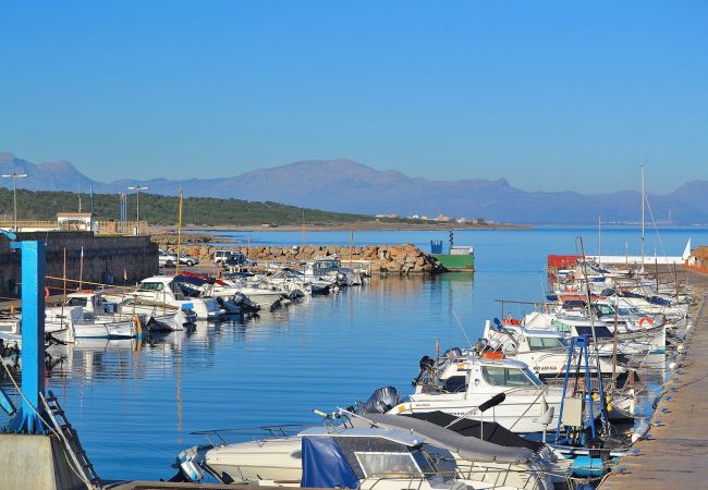 Country house in Muro - 160 Villa Can Butxaquí ETV/13739 by Mallorca Charm Country house in Muro - 160 Villa Can Butxaquí ETV/13739 by Mallorca Charm