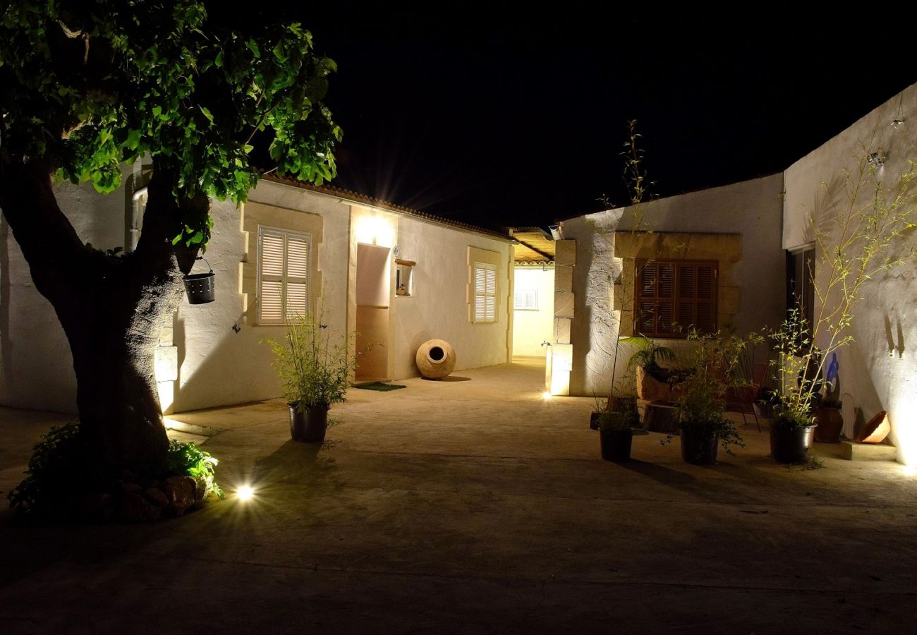 Country house in Muro - 160 Villa Can Butxaquí ETV/13739 by Mallorca Charm
